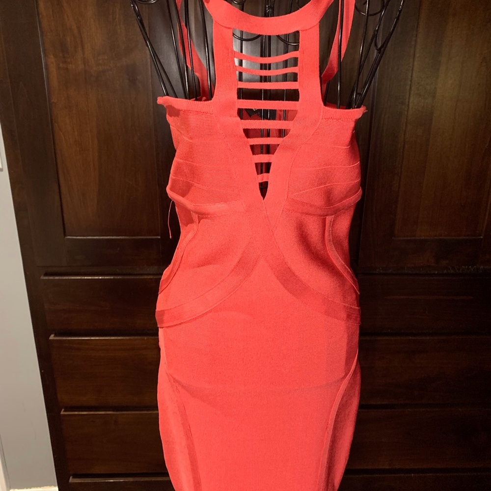 Bandage dress
